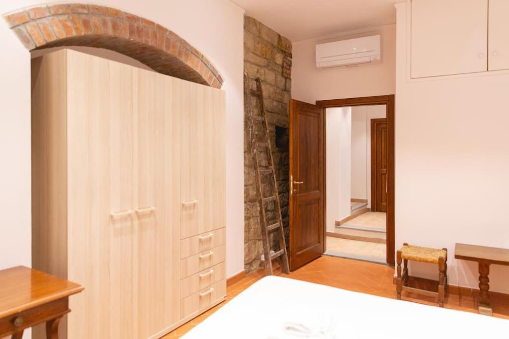 Cozy And Charmin 3Br Apartment Steps By Duomo Floransa Dış mekan fotoğraf
